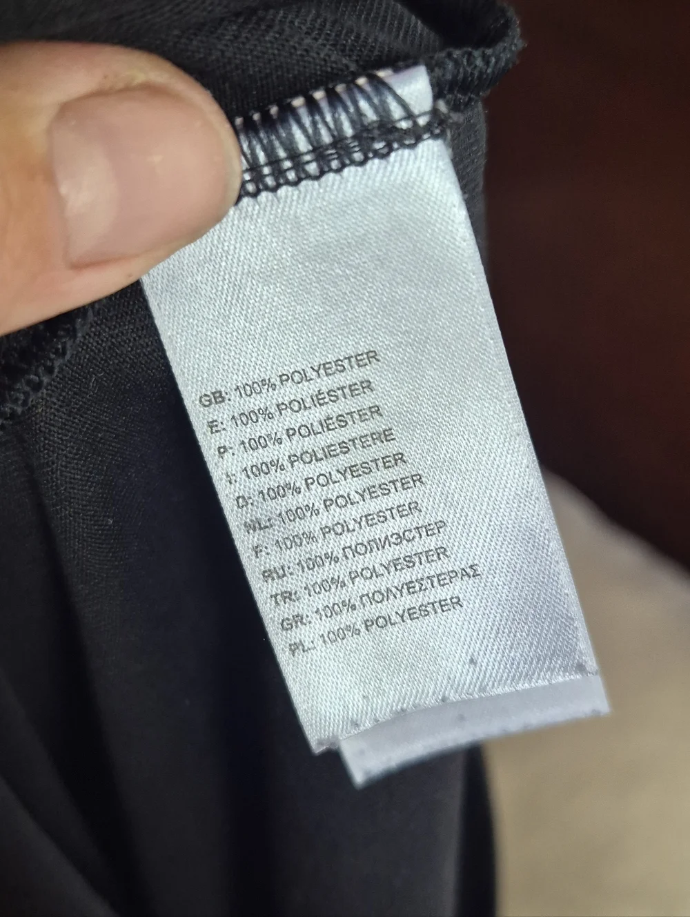 The North Face Women's Short Sleeve Tee Black Size Small - Picture 10 of 11